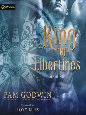 cover image of King of Libertines